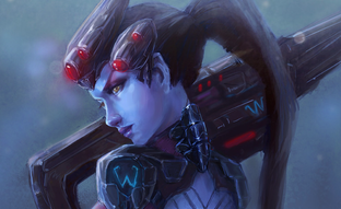 Ухудшение графики в Overwatch 2 помогает победить хитрых игроков. Борьба с кустами в игре Blizzard
