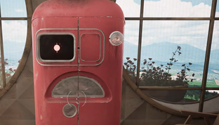 Похотливый холодильник из Atomic Heart напугал впечатлительных игроков. Журналист получил травмирующий опыт