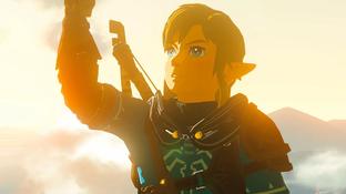 В сеть попал артбук The Legend of Zelda: Tears of The Kingdom со спойлерами