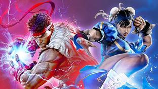 Нужен миллион долларов? Приготовьтесь тренироваться в Street Fighter 6