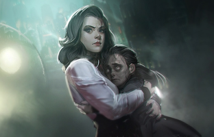 Для BioShock Infinite Burial at Sea выпустили русскую озвучку спустя 8 лет после анонса. Новый релиз CGINFO