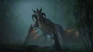О дополнении Hogwarts Legacy расскажут после релиза на PS4, Xbox One и Switch? Есть предпосылки