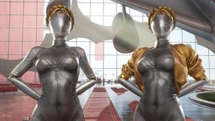 Смотрим на реальных актёров, которые сыграли персонажей Atomic Heart
