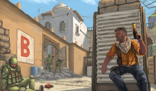 Valve заставили вернуть деньги за скин, который она отобрала. Геймер поставил компанию на место, используя её правила