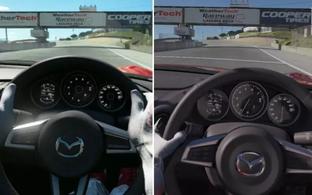 Gran Turismo 7 на PS VR2 сравнили с Gran Turismo Sport на PS VR