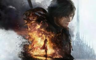 Final Fantasy XVI выглядит как Devil May Cry. Геймплей в 4K из игры, которая «установит новые стандарты»