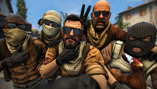 NVIDIA готова к Counter-Strike Source 2. Сообщество CS GO в ожидании релиза шутера Valve на новом движке