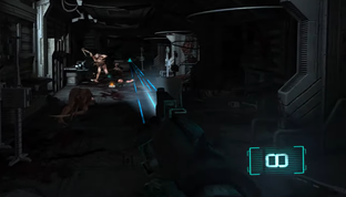 Оригинальная Dead Space получила вид от первого лица. Релиз финальной версии модификации