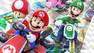 Mario Kart 8 Deluxe в марте получит четвёртую порцию трасс и нового персонажа