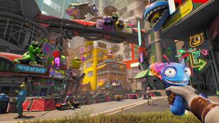 В High on Life появился новый графический режим и другие изменения. Хит Xbox Game Pass идёт в 4K с 30 fps на Xbox Series X