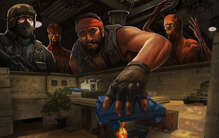 Слух: Counter-Strike на Source 2 существует и серверы получат тикрейт 128, ради новинки Valve задвинула CS GO