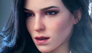Представлена реалистичная секс-кукла Йеннифер из The Witcher ростом 168 сантиметров