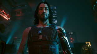 Джонни Сильверхенд из Cyberpunk 2077 стыдится связи с Arasaka? Игрок заметил небольшую деталь