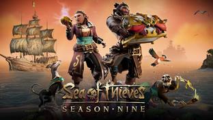 Названа дата старта девятого сезона Sea of Thieves Season. Что обещают разработчики