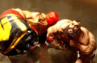 Как русский Зангиев пал жертвой сильной женщины. Capcom представила комментатора Street Fighter 6