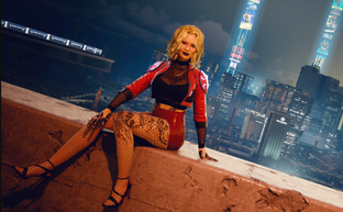 Вышла Cyberpunk 2077 HD Reworked Project. Cyberpunk 2077 похорошела благодаря автору The Witcher 3 HDRP