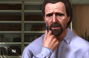 GTA Online ставит точку в спорах о судьбе психотерапевта Майкла из GTA 5. Rockstar Games углубляет лор через игру-сервис
