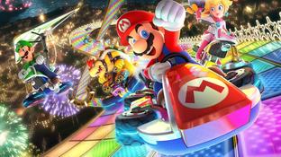 Mario Kart 8 Deluxe получит ещё пять новых персонажей