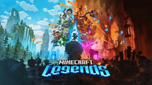 В видео о Minecraft Legends раскрыли визуальную составляющую и показали Пиглинов