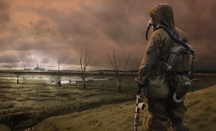 Первая женщина во вселенной S.T.A.L.K.E.R и катсцена. Сливы материалов по игре GSC Game World продолжаются