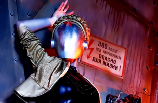 Комната с говорящими трупами и грушами в Atomic Heart. Блогер показал локацию, где Mundfish тестировала игровые объекты