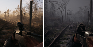 Скриншоты S.T.A.L.K.E.R. 2 для PC Gamer специально отредактировали. Чистые кадры выглядят на удивление хорошо