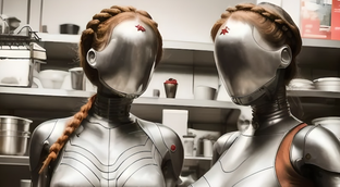 Atomic Heart получила патч в VK Play спустя почти неделю после релиза в Steam