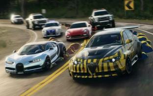 Игроки разочарованы количеством контента обновления Need For Speed: Unbound