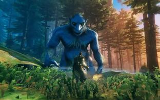 Сравнение графики Valheim на консолях Xbox Series в режиме 60 fps и 30 fps. Скоро появится ещё один вариант