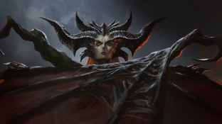 Вес беты Diablo 4 сокращается вдвое, если отключить текстуры высокого качества