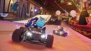 Названа дата выхода ответа Mario Kart от Disney. Цена наборов условно-бесплатной Disney Speedstorm впечатляет