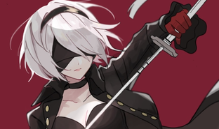 Выпуск аниме NieR Automata опять приостановили на неопределённый срок