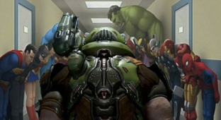 DOOM Eternal исполнилось три года. Как шутер встречает день рождения