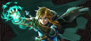 Линк сможет изменять мир The Legend of Zelda: Tears of the Kingdom