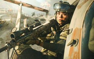 Интерес к Battlefield 2042 значительно вырос благодаря добавлению в PS Plus