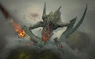 В бета-версии Diablo 4 есть сражение с мировым боссом. Знакомимся с Ашавой