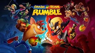 Знакомимся с игровым процессом командного файтинга Crash Team Rumble