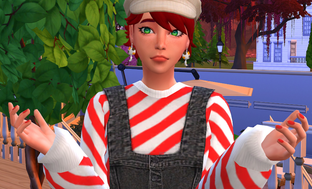 Младенцев из The Sims 4 начали забирать в армию. Неожиданный эффект модификации