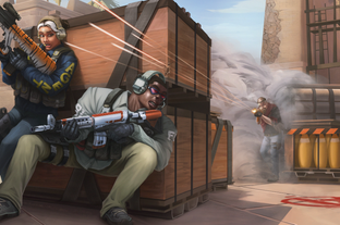 CS GO заполняют AFK-игроки, пытающиеся выбить приглашение в Counter-Strike 2
