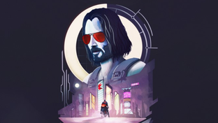 Джонни Сильверхенда из Cyberpunk 2077 сделали засранцем, чтобы противостоять влиянию Киану Ривза