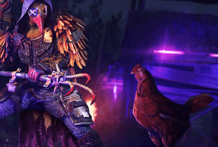 Dying Light 2 оптимизировали под Steam Deck. Второе сюжетное DLC, улучшенная боёвка и трансмог в работе