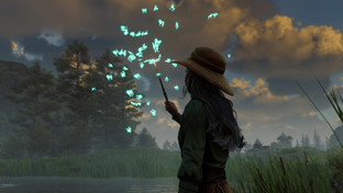 Русская озвучка Hogwarts Legacy выйдет в 2023 году. GamesVoice выпустила дневник проекта