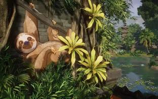 Planet Zoo продолжают развивать. В игре появится тропическое DLC