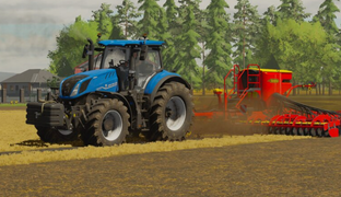 Farming Simulator стала оружием маркетологов. Производители сельхозтехники продвигают продукцию через видеоигру
