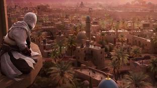 Слух: Assassin's Creed Mirage и The Crew Motorfest перенесли