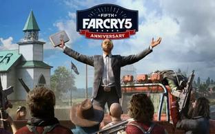 В Far Cry 5 поиграли десятки миллионов. Ubisoft похвасталась отличным результатом