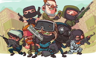 Читеры проникают в Counter-Strike 2 без приглашения. Новинка Valve уже столкнулась с киберугрозой