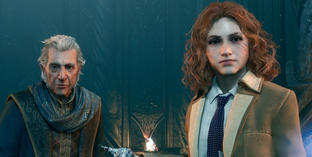 Геймплейная демонстрация русской озвучки Hogwarts Legacy от GamesVoice. Премьерный показ