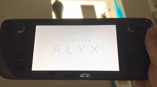 Half-Life Alyx без VR на клавиатуре и мыши или Steam Deck. Моддеры сделали игру Valve доступнее