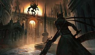 Альфа-версия Bloodborne с вырезанным контентом. Блогер погрузился в игру FromSoftware